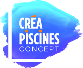 Logo CREA PISCINES CONCEPT