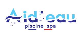 Logo AID'EAU PISCINE & SPA