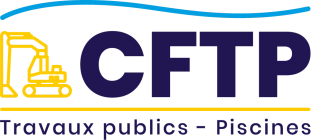 Logo CFTP Piscines