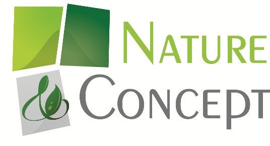 Logo NATURE ET CONCEPT