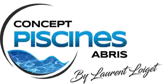 Logo CONCEPT PISCINES ABRIS