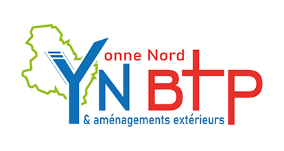 Logo YONNE NORD BTP