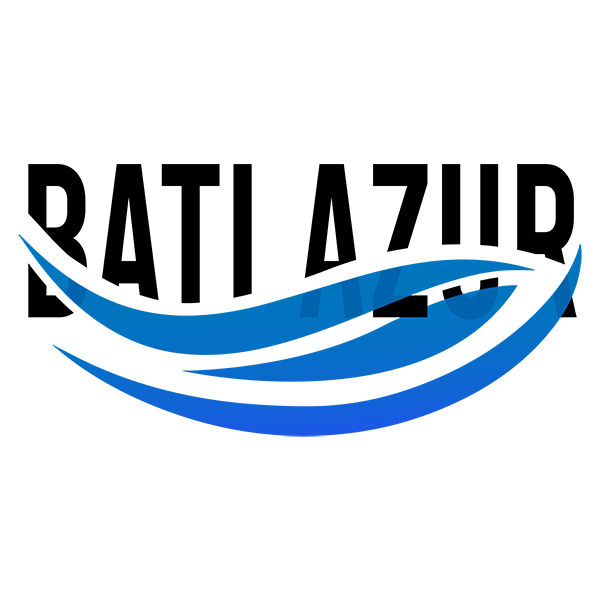 Logo BATI AZUR