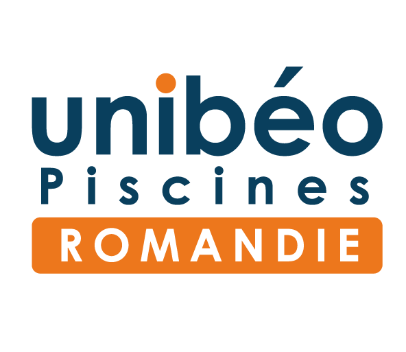 Logo UNIBEO PISCINES ROMANDIE
