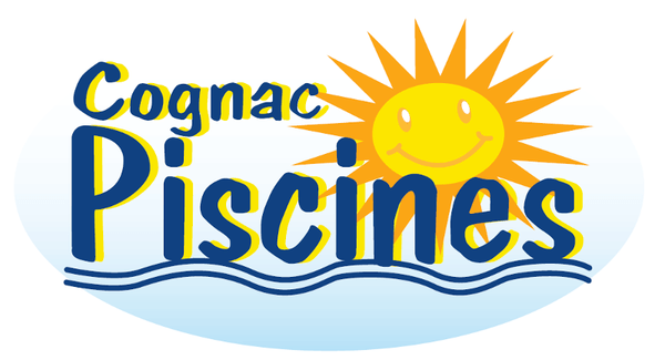 Logo COGNAC PISCINES