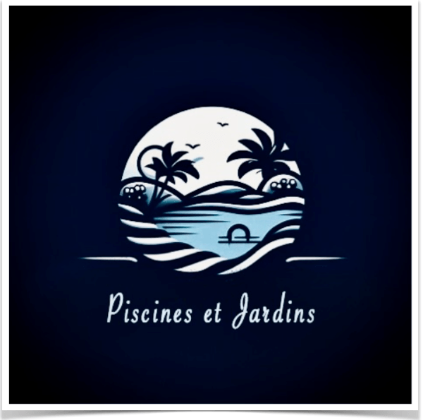 Logo PISCINES & JARDINS
