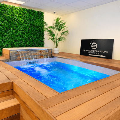 Image LA MAISON DE LA PISCINE