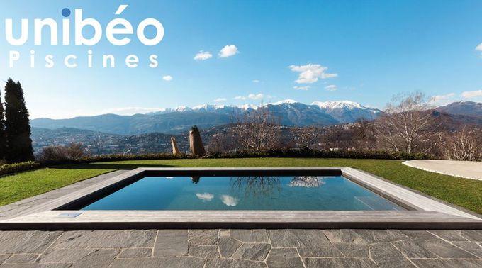 // PLONGEONS VERS... �� LA PISCINE CARRÉE UNIBEO !!