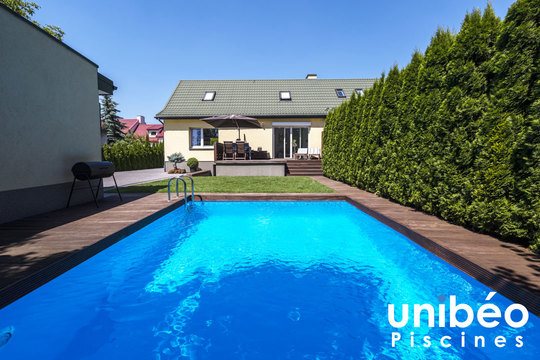 ASTUCE LINER POUR VOTRE PISCINE EN BÉTON ARMÉ