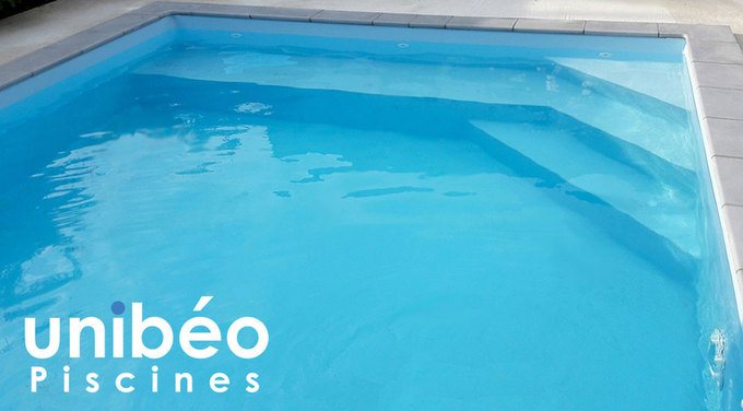 //QUELLE FORME POUR VOTRE ESCALIER DE PISCINE EN BÉTON ? �
