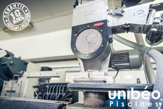 // UNIBÉO UNE USINE 100% FRANÇAISE 