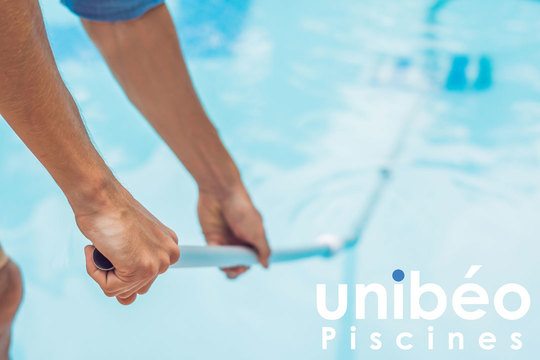 FAITES ATTENTION AUX EFFETS DE LA CHALEUR SUR VOTRE PISCINE EN BÉTON