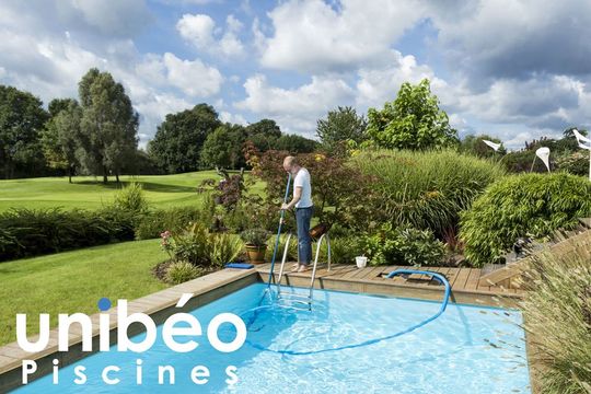 NETTOYER SA PISCINE AVANT DE LA METTRE EN HIVERNAGE !