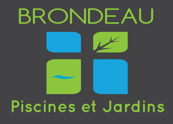 Logo PISCINES ET JARDINS BRONDEAU