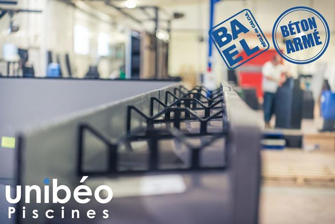 // UNIBÉO UNE USINE 100% FRANÇAISE ���