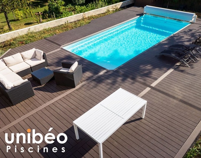 // ASTUCE DU JOUR #6 : AMÉNAGER UN JARDIN AUTOUR DE VOTRE PISCINE ? �