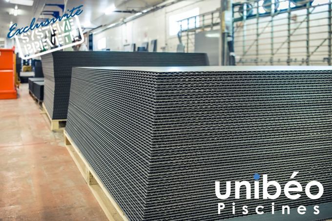 // UNIBÉO UNE USINE 100% FRANÇAISE ���
