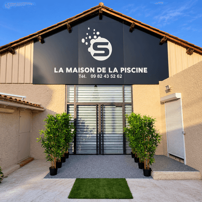 Image LA MAISON DE LA PISCINE