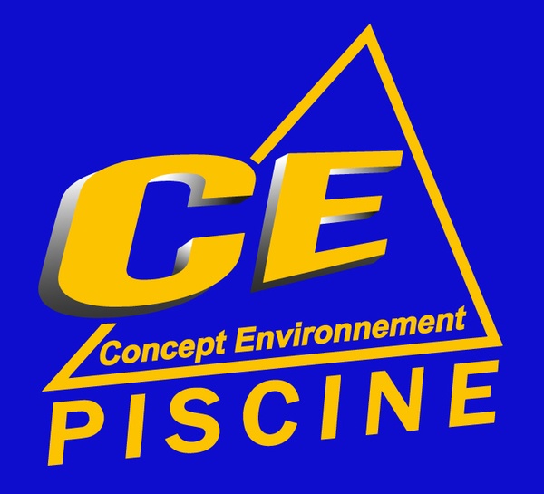 Logo PISCINES CONCEPT ENVIRONNEMENT