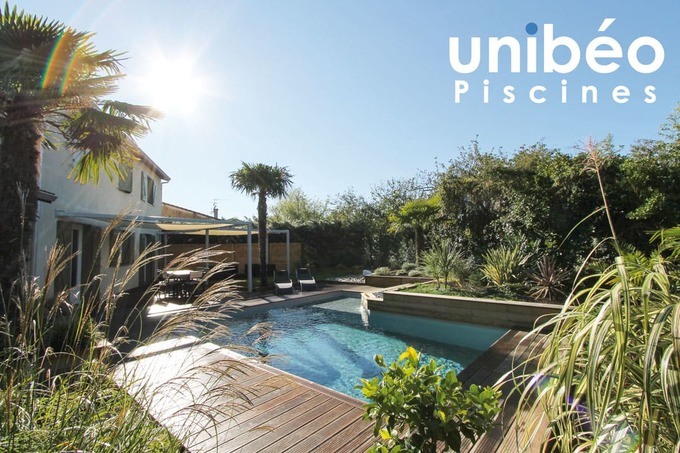 // ASTUCE DU JOUR #5 : AMÉNAGER UN JARDIN AUTOUR DE VOTRE PISCINE �