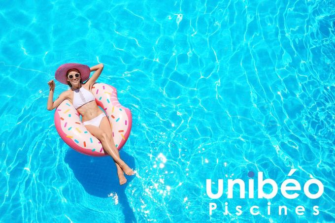 LA FINITION IDEALE POUR VOTRE PISCINE �