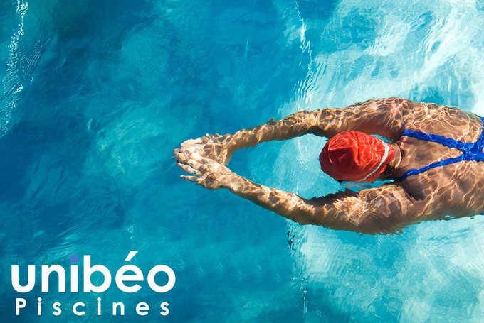 LES BIENFAITS DE LA NATATION DANS VOTRE PISCINE EN BÉTON