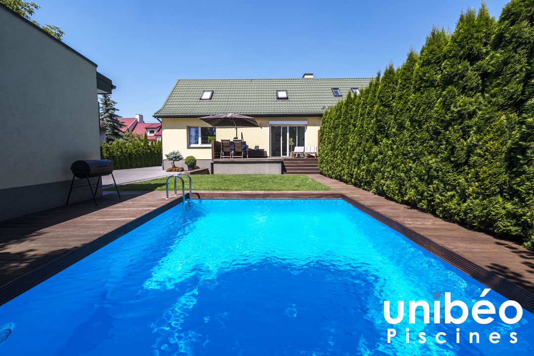 ASTUCE LINER POUR VOTRE PISCINE EN BÉTON ARMÉ