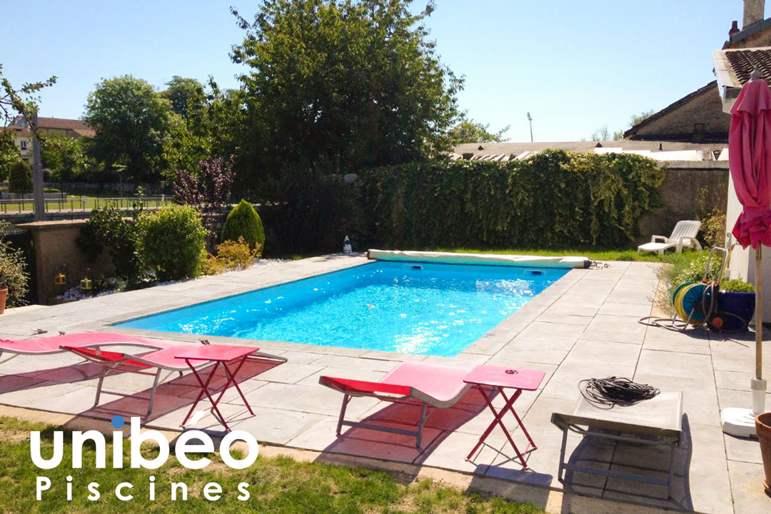 // LE BON NIVEAU D'EAU POUR VOTRE PISCINE ? 