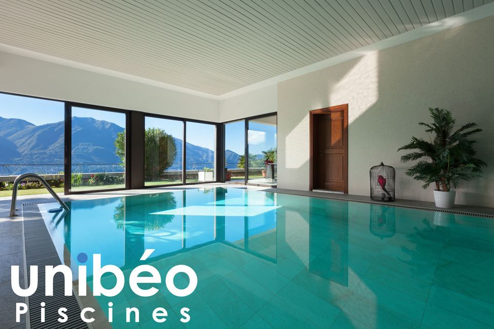 CONSEILS POUR CONSTRUIRE UNE PISCINE D'INTÉRIEUR