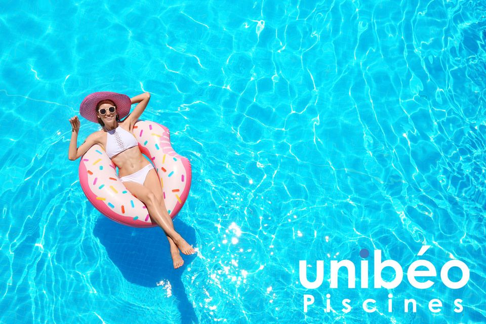 LA FINITION IDEALE POUR VOTRE PISCINE 